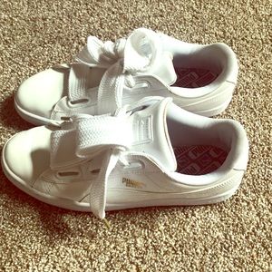 Puma Basket Sneakers (limited edition)